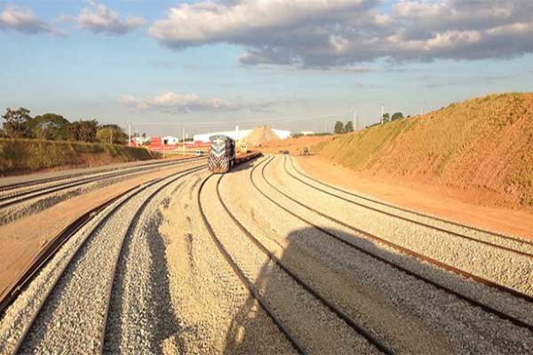 Em dez anos, trens transportam 117 milhões de toneladas em produtos agrícolas